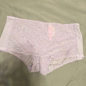 NWT VS Pink Panty